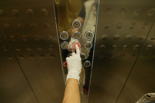 Bảo trì thang máy