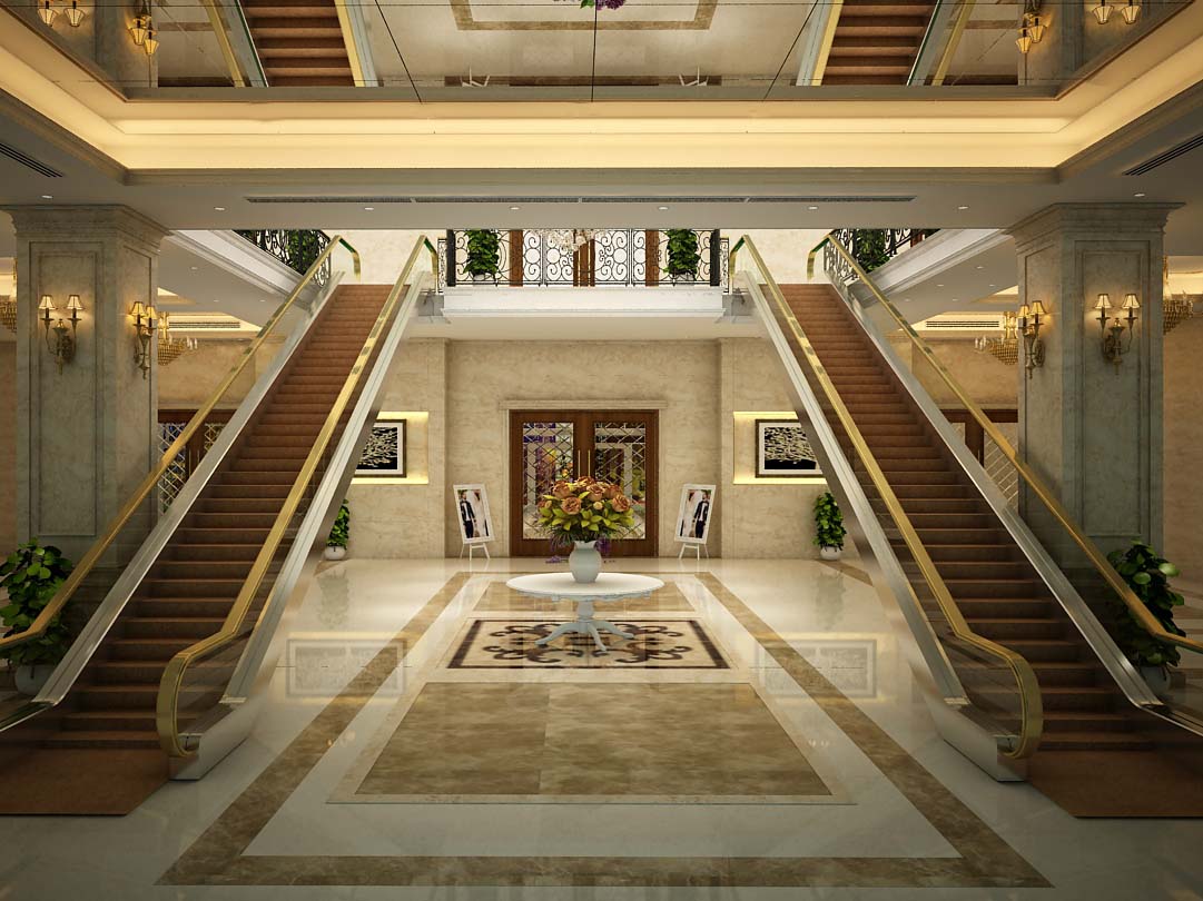 Thang cuốn - chi tiết